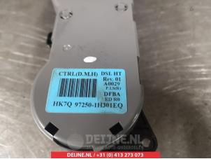 Kia Pro Ceed Heizung Bedienpaneel O305877 foto 2