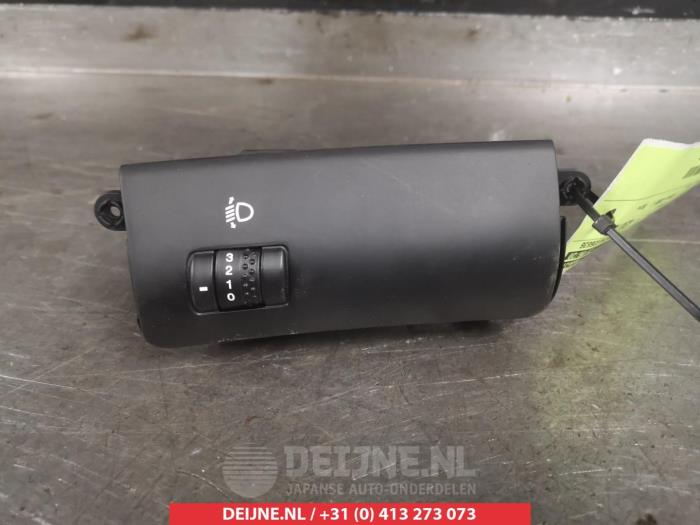 Kia Pro Ceed Leuchtweitenverstellung LWR O302620