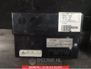 Kia Pro Ceed Engine management computer O344794 photo 2