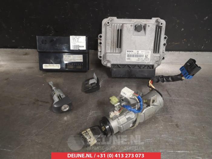 Kia Pro Ceed Kontaktslot+Sleutel O335355