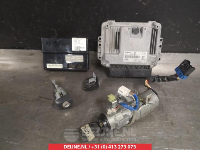 Kia Pro Ceed Schlossset Zylinder (komplett) O278313