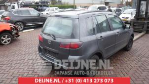 Mazda 2 Rear door 4-door, right O286007 photo 2