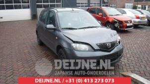 Mazda 2 Rear door 4-door, right O286007 photo 3