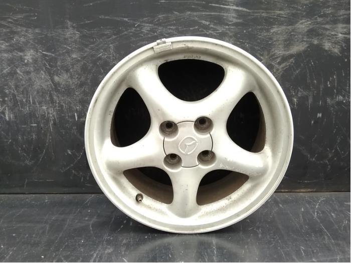 Mazda MX-5 Wheel O327844
