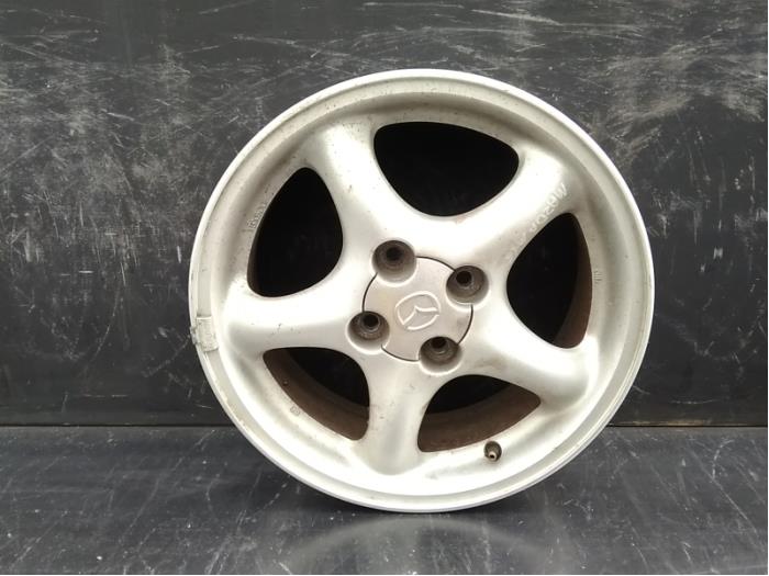 Mazda MX-5 Wheel O327842
