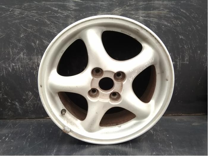 Mazda MX-5 Wheel O327843