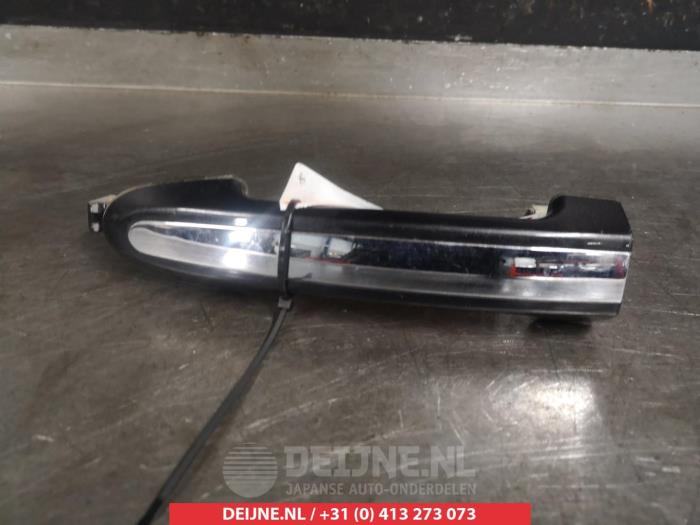 Hyundai Santafe Portiergreep 4Deurs rechts-voor O277498