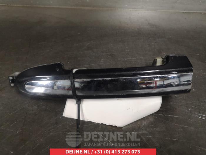 Hyundai Santafe Portiergreep 4Deurs links-achter O291855