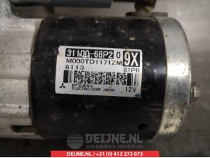Suzuki Baleno Starter O362763 photo 2