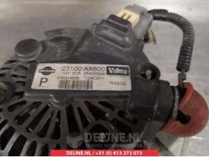 Gebruikte Dynamo Nissan Micra (K12) 1.4 16V Prijs € 25,00 Margeregeling aangeboden door V.Deijne Jap.Auto-onderdelen BV