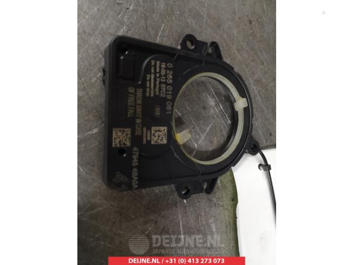 Nissan Qashqai Lenkwinkelsensor O263898