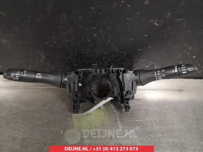 Nissan Qashqai Combischakelaar Stuurkolom O308542