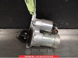 Gebruikte Startmotor Nissan Qashqai (J11) 1.6 DIG-T 163 16V Prijs € 45,00 Margeregeling aangeboden door V.Deijne Jap.Auto-onderdelen BV