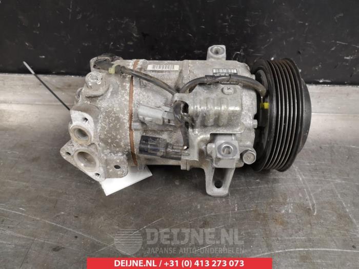 Gebruikte Aircopomp Nissan Qashqai (J11) 1.6 DIG-T 163 16V Prijs € 150,00 Margeregeling aangeboden door V.Deijne Jap.Auto-onderdelen BV