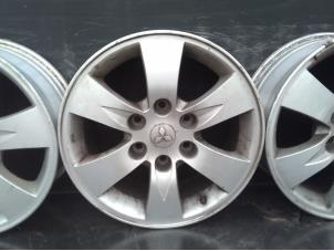 Mitsubishi L200 Set of sports wheels O328291 photo 4