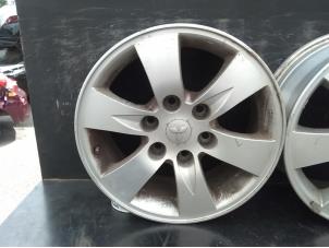 Mitsubishi L200 Set of sports wheels O328291 photo 2