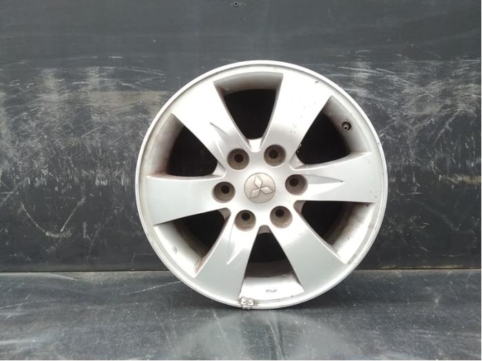 Mitsubishi L200 Felge O328054