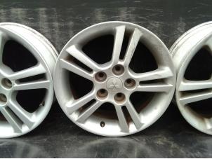 Mitsubishi Lancer Set of sports wheels O328275 photo 3