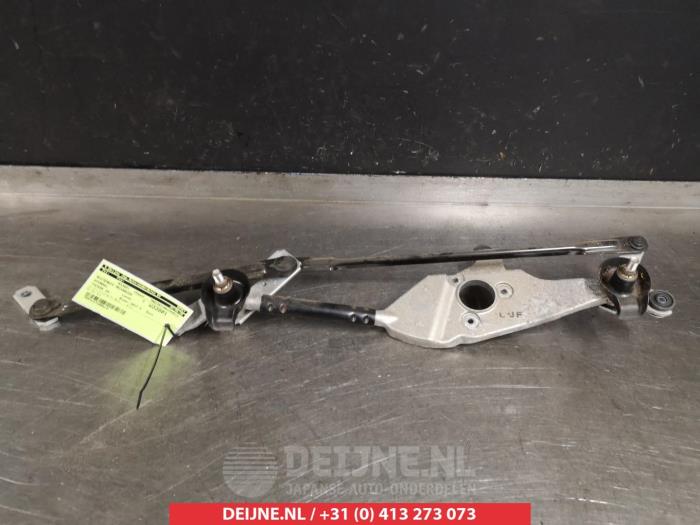 Hyundai Tucson Scheibenwischer Mechanik O349646