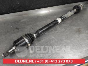 Hyundai Tucson Front drive shaft, right O319180 photo 2