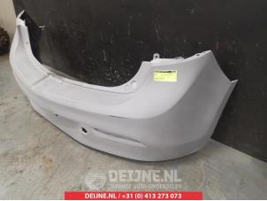 Mazda 3 Stoßstange hinten O292507 foto 3