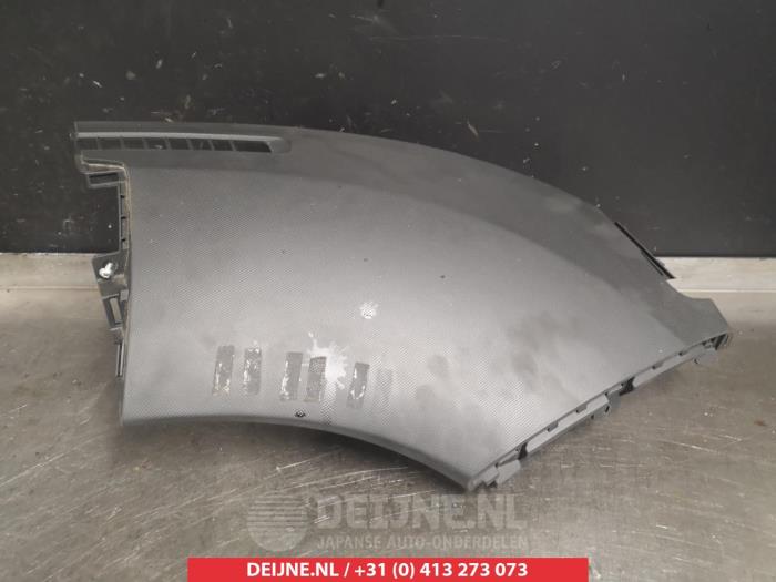 Daihatsu Materia Right airbag (dashboard) O333905