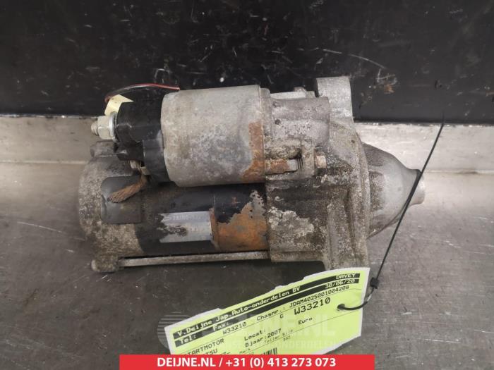 Daihatsu Materia Startmotor O362424