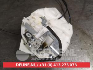 Suzuki SX-4 Türschlossmechanik 4-türig rechts hinten O281755 foto 2