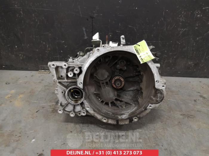 Mitsubishi Outlander Getriebe O372566