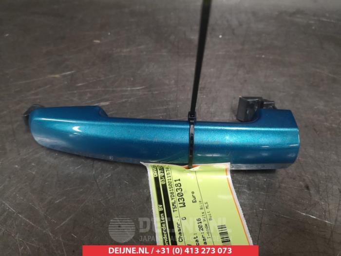 Suzuki Vitara Türgriff 4-türig links vorne O277377