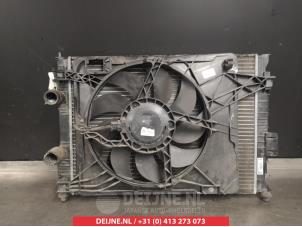 Nissan Qashqai Radiator O339623 photo 3