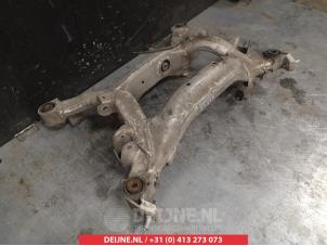 Nissan 350 Z Unterrahmen O316671 foto 3