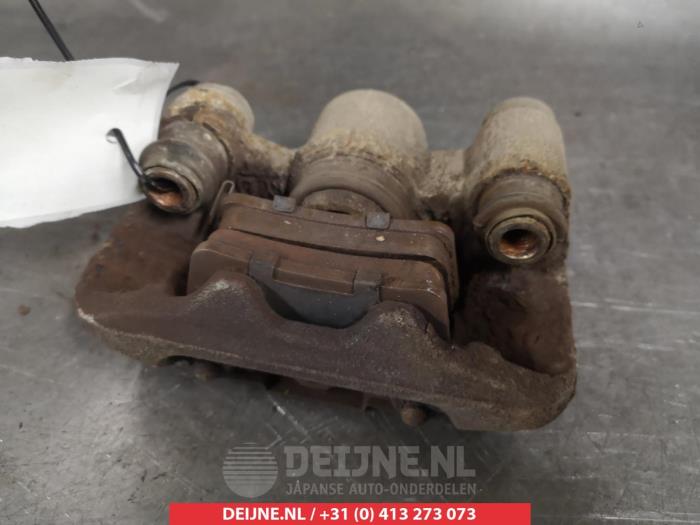Toyota Rav-4 Bremszange rechts hinten O377389