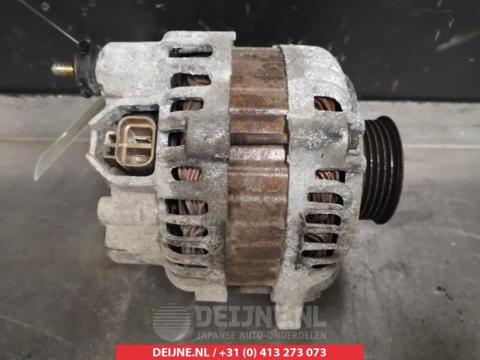 Nissan 350 Z Dynamo O358302