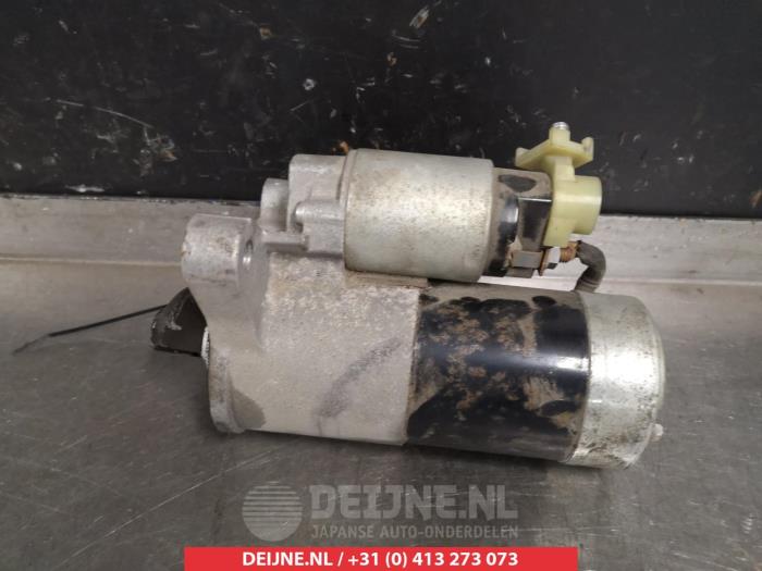 Mazda 6 Anlasser O360420