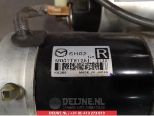 Mazda 6 Startmotor O360420 foto 2