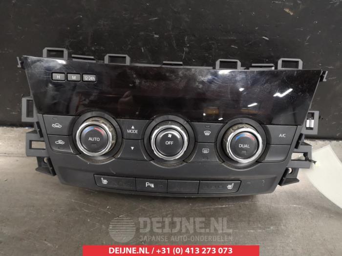 Mazda 6 Kachel Bedieningspaneel O305355