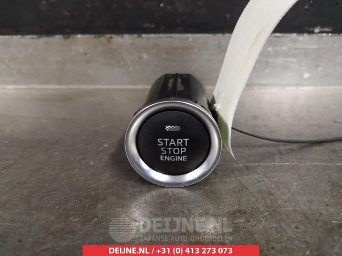 Mazda 6 Start/Stop schakelaar O269253