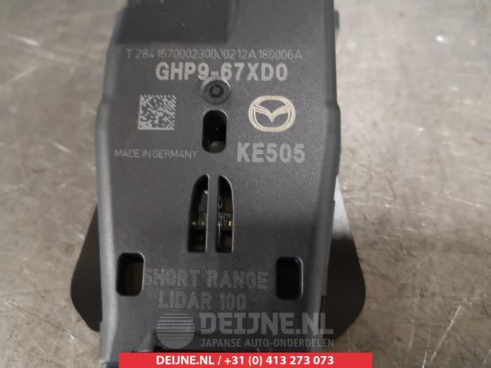 Mazda 6 Radar sensor O310976
