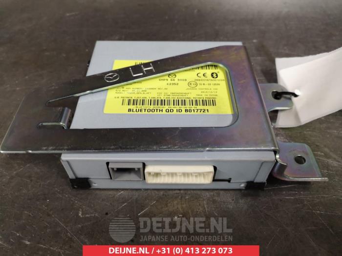Mazda 6. Bluetooth modules voorraad Onderdelenlijn.nl