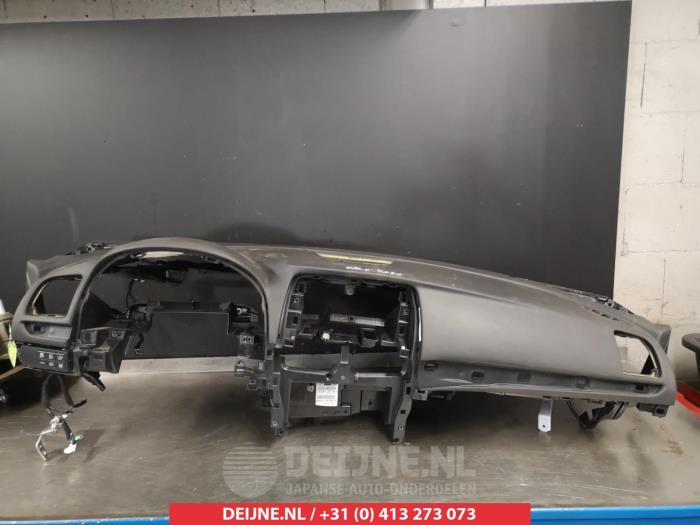 Mazda 6 Airbag rechts (Dashboard) O333818