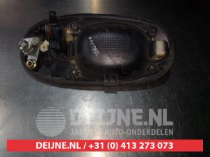 Kia Carnival Portiergreep 4Deurs links-voor O277299 foto 2