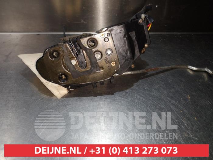 Kia Carnival Türschlossmechanik 2-türig links O279032