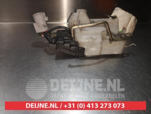 Toyota Celica Türschlossmechanik 2-türig links O279132 foto 4