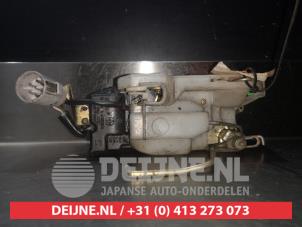 Toyota Celica Türschlossmechanik 2-türig links O279132 foto 3