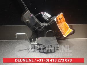 Toyota MR II Türschlossmechanik 2-türig rechts O279318 foto 2