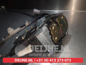 Toyota MR II Türschlossmechanik 2-türig rechts O279318 foto 3
