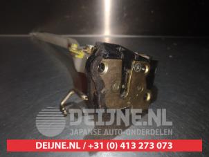 Lexus IS Türschlossmechanik 4-türig links vorne O279621 foto 2