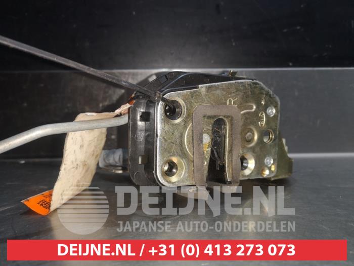 Kia Sorento Türschlossmechanik 4-türig rechts vorne O280897
