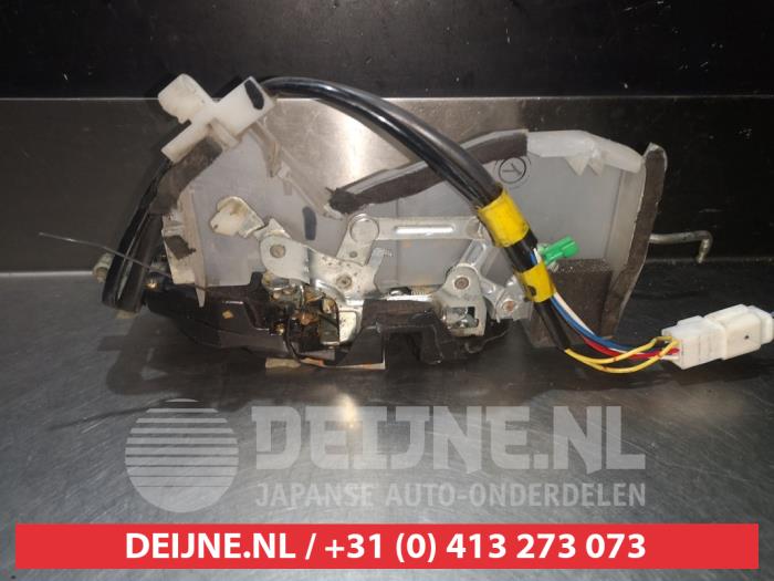 Lexus LS Deurslot Mechaniek 4Deurs rechts-voor O280961